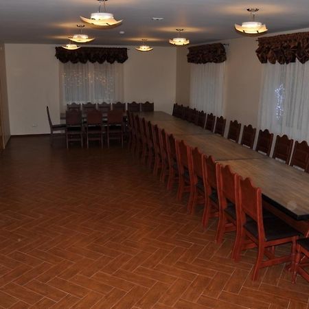 Hotel Surauciu Sveciu Namai Aukštadvaris Exteriér fotografie