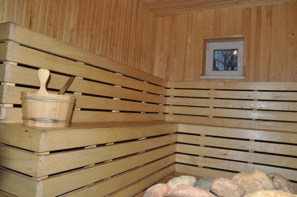 Hotel Surauciu Sveciu Namai Aukštadvaris Exteriér fotografie