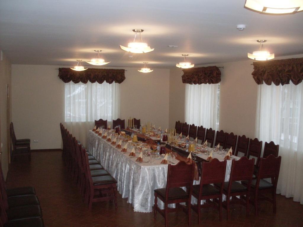 Hotel Surauciu Sveciu Namai Aukštadvaris Exteriér fotografie