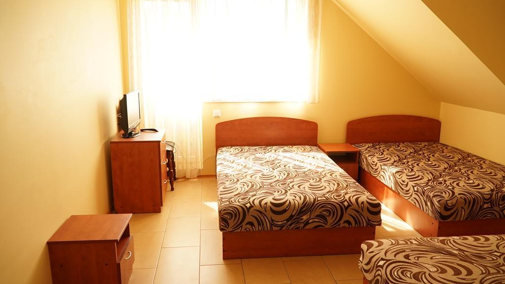 Hotel Surauciu Sveciu Namai Aukštadvaris Exteriér fotografie