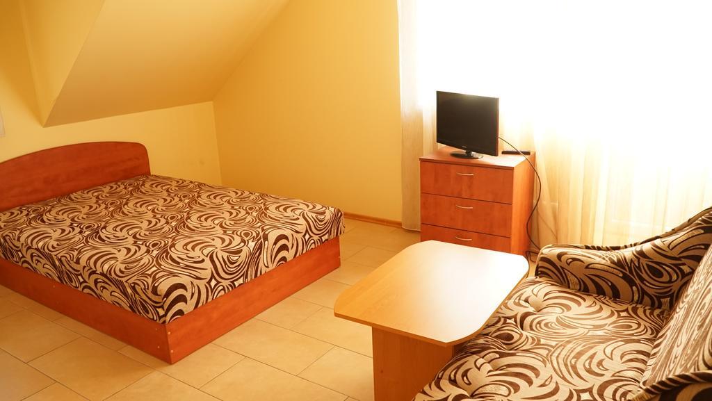 Hotel Surauciu Sveciu Namai Aukštadvaris Exteriér fotografie